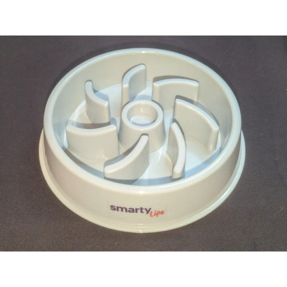 Pet Slow Eating Bowl